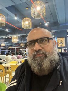 Soubhagya Mukhopadhyay