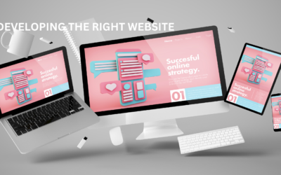 SIGNIFICANCE OF WEBSITE CREATION