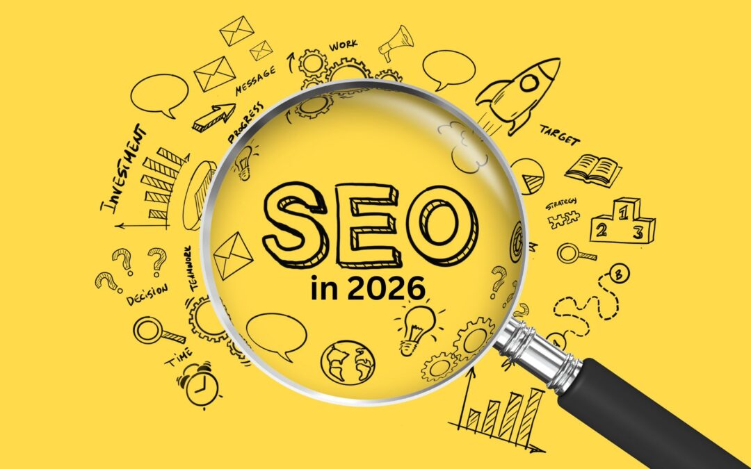 Gear up digital marketers: will your site feature on Google’s first page in 2026?