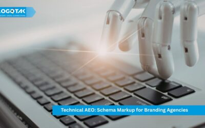 Technical AEO: Schema Markup for Branding Agencies