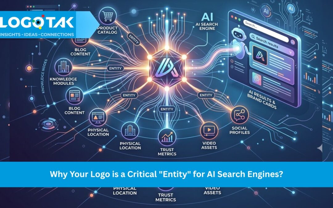 Why Your Logo is a Critical "Entity" for AI Search Engines