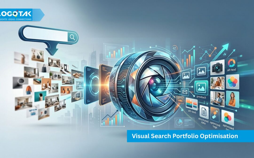 Visual Search Optimisation: Getting Your Portfolio Found on Google Lens