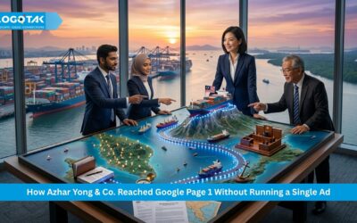 How Azhar Yong & Co. Reached Google Page 1 Without Running a Single Ad – SEO CASE STUDY