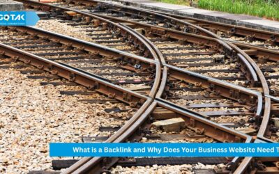 What is a Backlink and Why Does Your Business Website Need Them?
