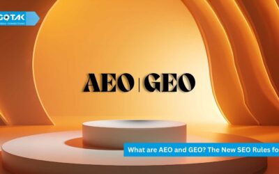 What are AEO and GEO? The New SEO Rules for 2026