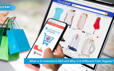 What is E-Commerce SEO and Why Is It Different from Regular SEO?