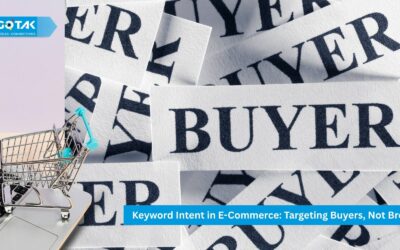 Keyword Intent in E-Commerce: Targeting Buyers, Not Browsers