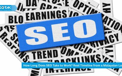 How Long Does SEO Take to Work? Real Timeline from a Malaysian Law Firm