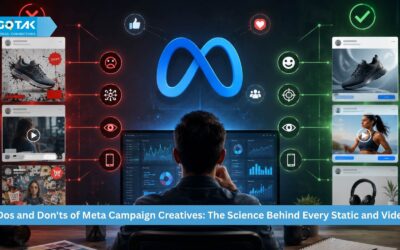 The Dos and Don’ts of Meta Campaign Creatives: The Science Behind Every Static and Video Ad