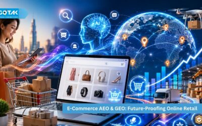 E-Commerce AEO & GEO: Future-Proofing Online Retail