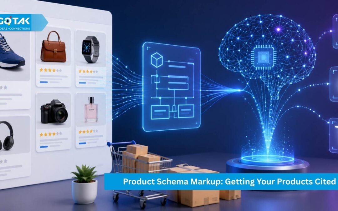 Product Schema Markup: Getting Your Products Cited by AI