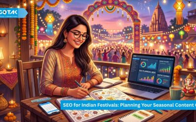 SEO for Indian Festivals: Planning Your Seasonal Content Calendar