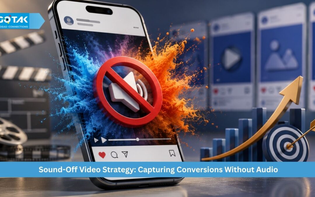 Sound-Off Video Strategy: Capturing Conversions Without Audio