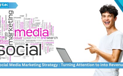Social Media Marketing Strategy: Turning Attention into Revenue