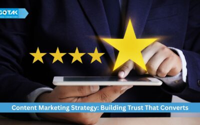 Content Marketing Strategy: Building Trust That Converts