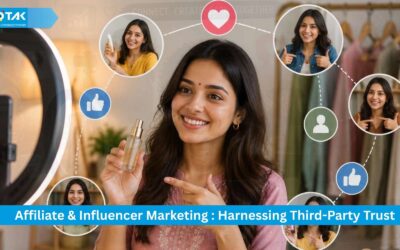 Affiliate & Influencer Marketing: Harnessing Third-Party Trust
