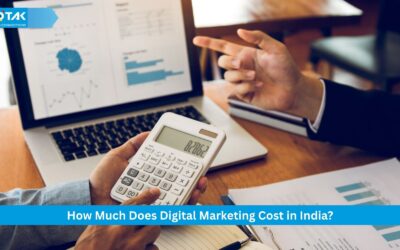How Much Does Digital Marketing Cost in India?