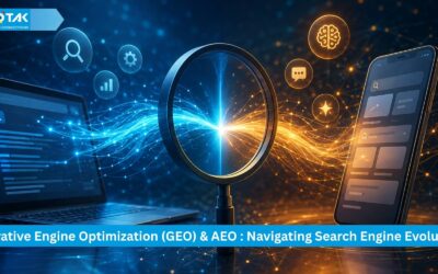 Generative Engine Optimisation (GEO) & AEO: Navigating Search Engine Evolution